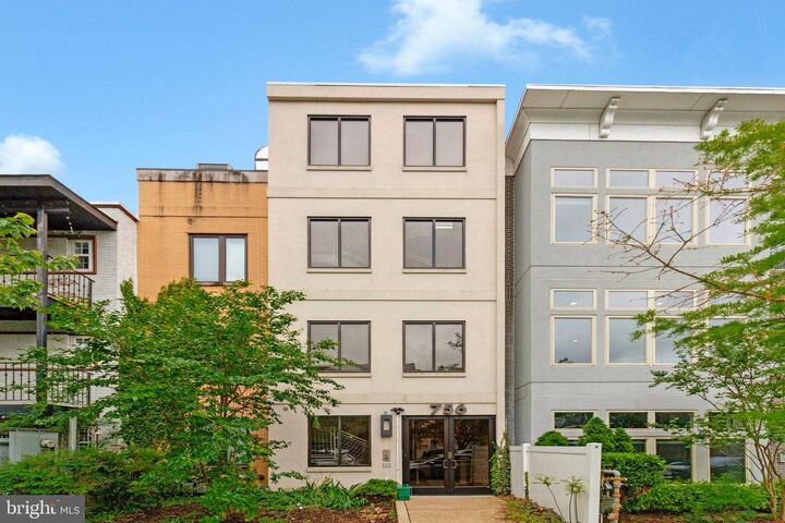 Property Photo: 756 Park Road NW 2 DC 20010