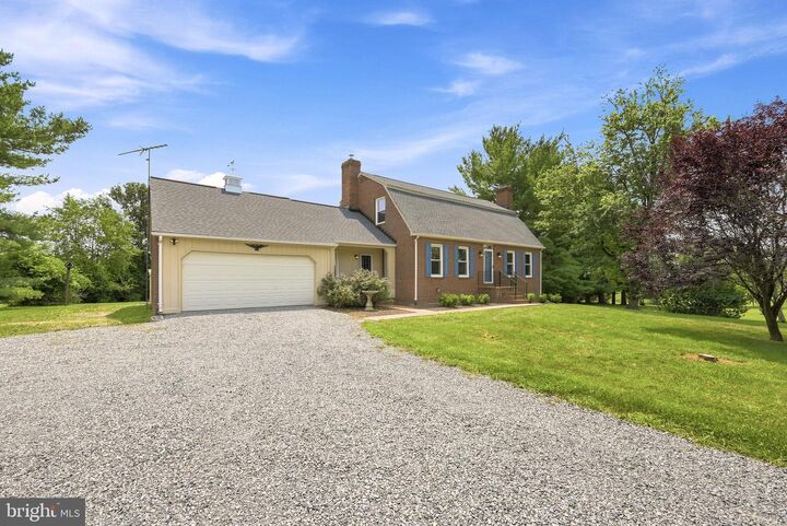 Property Photo: 2794 Bishop Meade Road VA 22620