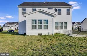 Property Photo:  134 Heartleaf Lane  DE 19962 