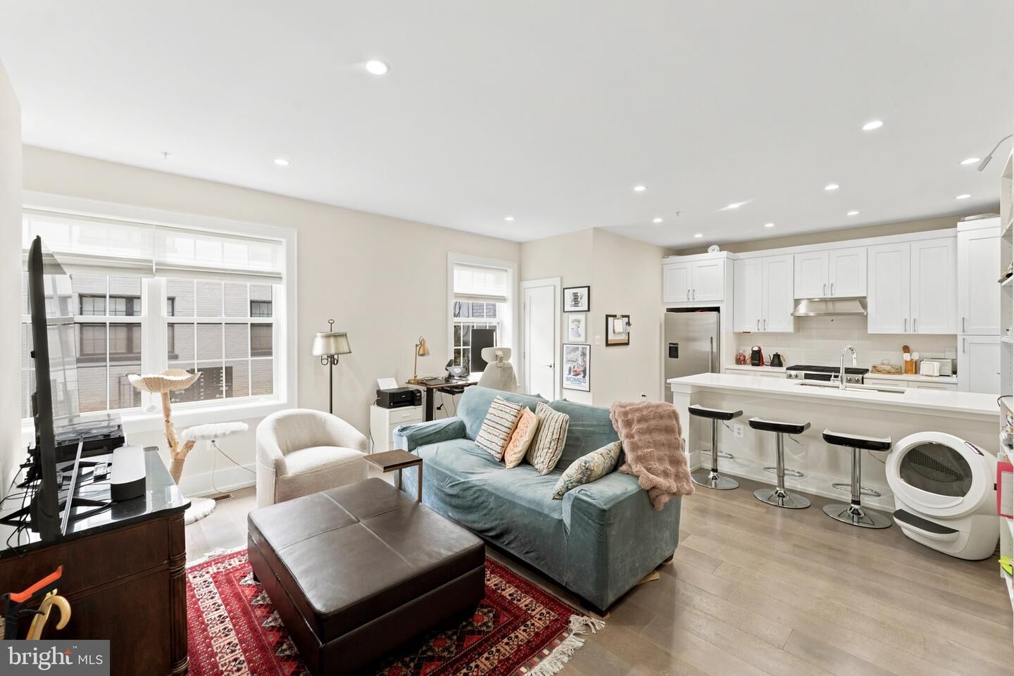 Property Photo:  16 17th Street NE 113  DC 20002 