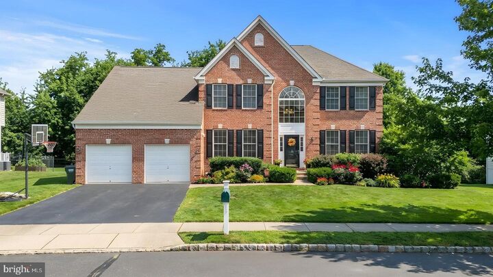Property Photo:  26 Rouser Way  NJ 08844 