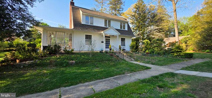 Property Photo: 443 High Street NJ 08060