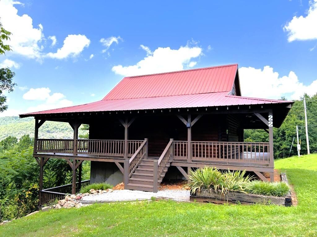 Property Photo:  22 Sylamore Vista  AR 72560 