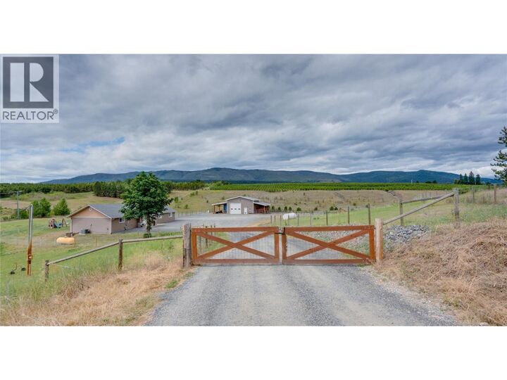 Property Photo:  893 Evans Road  BC V4Y 0P6 