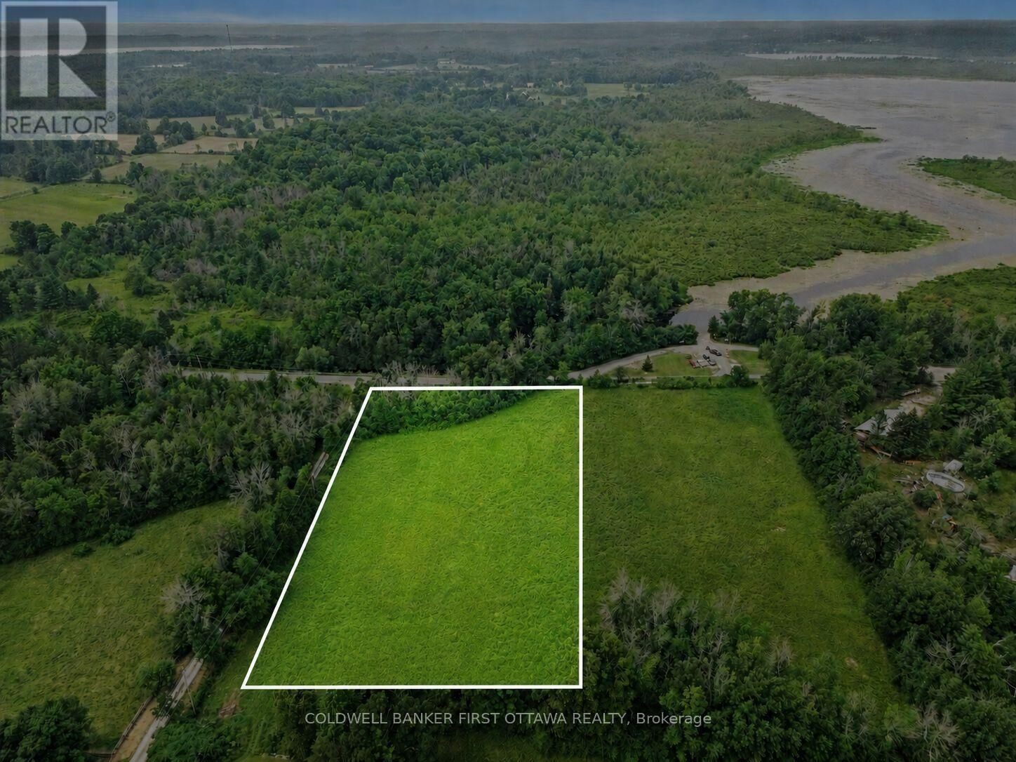 Property Photo:  000 Drummond Concession 9A Road  ON K7H 3C8 