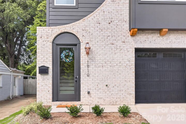 Property Photo: 1914 Anderson Street NC 28205