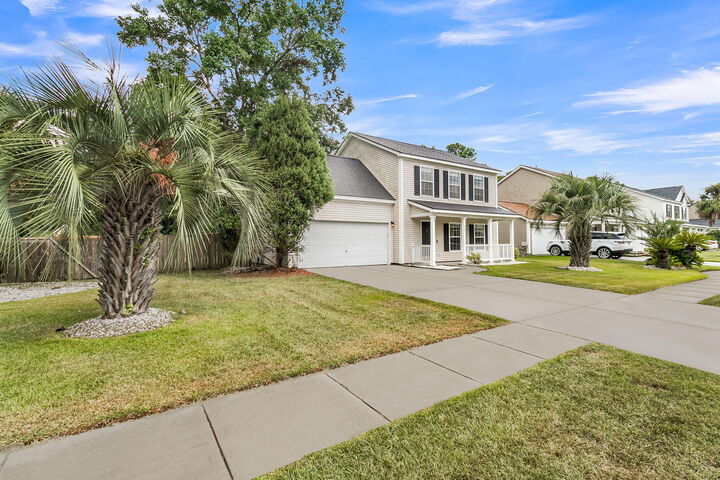 Property Photo: 401 Beverly Drive SC 29485
