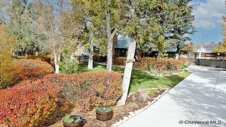 Property Photo:  5907 Townsend Pl  WY 82009 