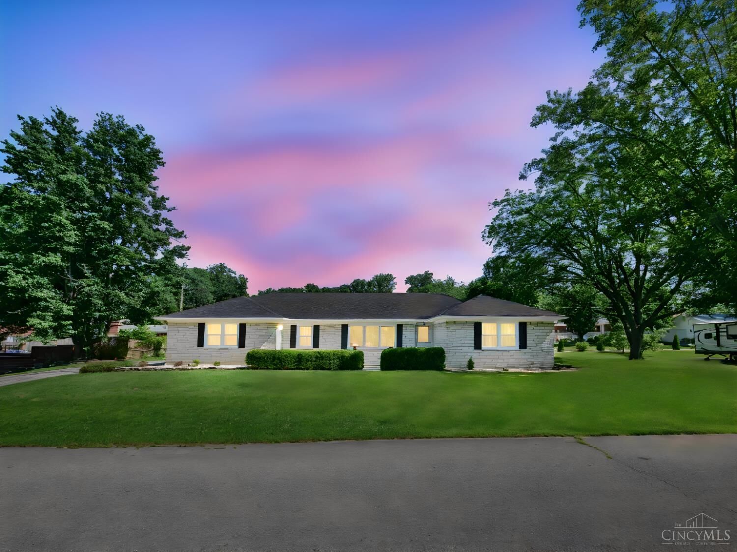 Property Photo: 58 Hunters Lane IN 47006