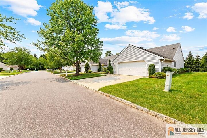 Property Photo: 664 Azalea Plaza 664B NJ 08831