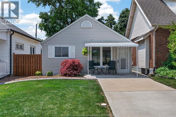Property Photo: 1075 Curry ON N9B 2C6
