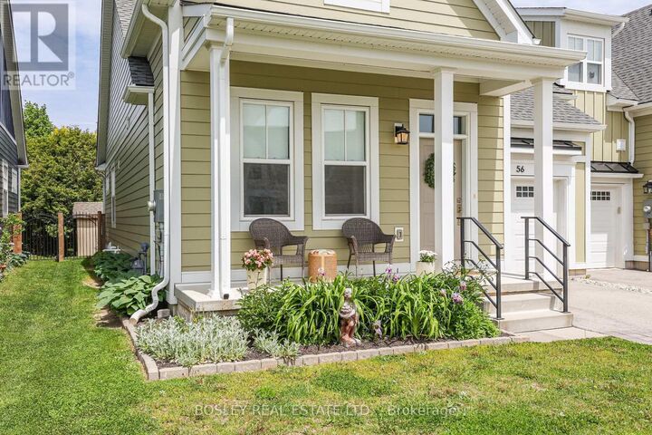 Property Photo: 56 Paradise Grove ON L0S 1T0