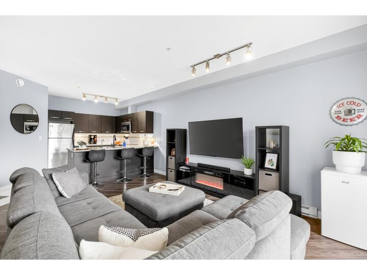 Property Photo: 1975 McCallum Road 215 BC V2S 3N3
