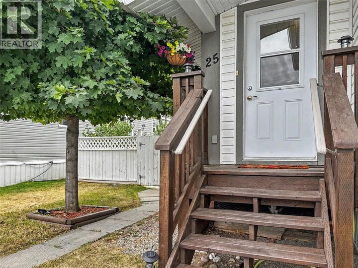 Property Photo: 2321 Industrial 2 Road 25 BC V1C 6H3