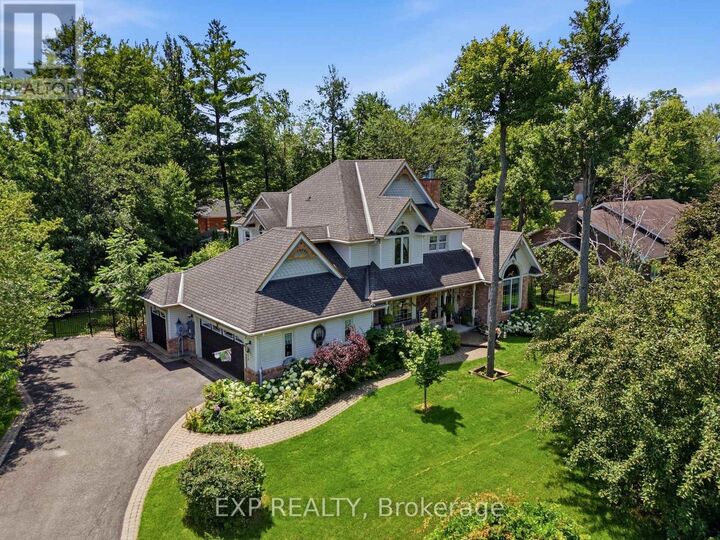 Property Photo: 1259 Randboro Crescent ON K4B 1K7