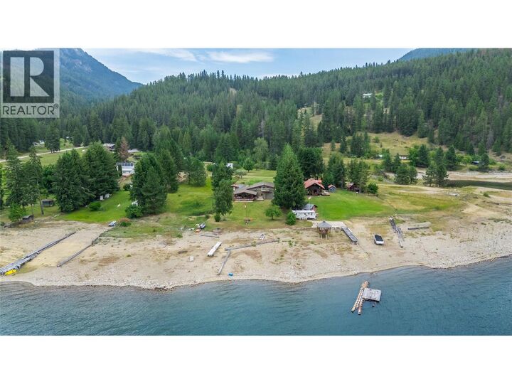 Property Photo: 7510 Deer Park Road BC V1N 4V8