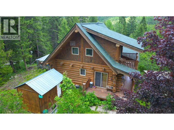 Property Photo: 2201 3/95 Highway BC V0B 2P0