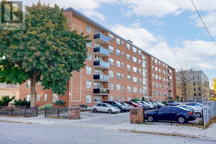 Property Photo: 75 High Street 101 ON N6C 4J8