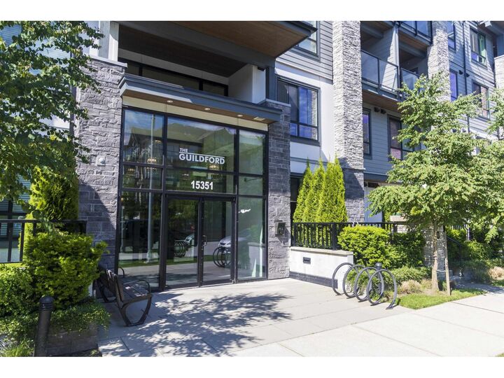 Property Photo:  15351 101 Avenue 415  BC V3R 0G2 