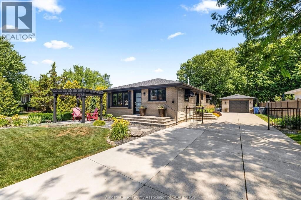 Property Photo: 185 Ducharme Street ON N0R 1A0