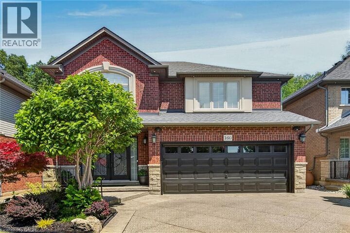 Property Photo: 160 Wills Crescent ON L0R 1C0