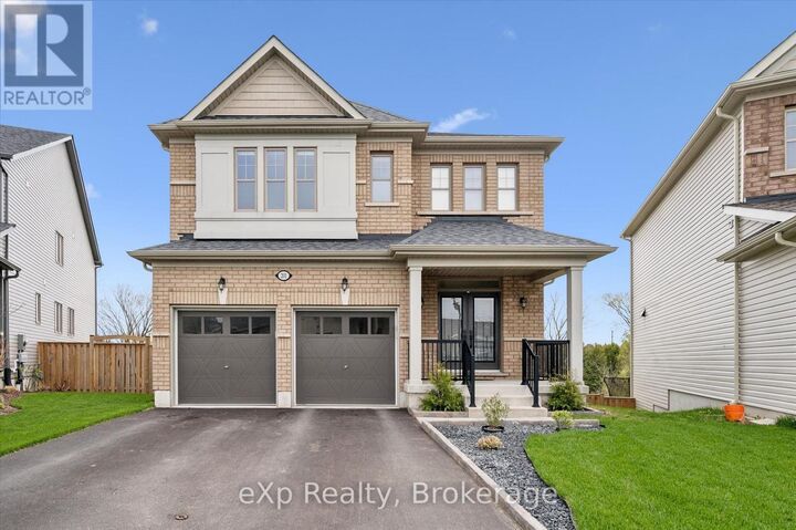 Property Photo: 201 McFarlane Crescent ON N1M 0G5