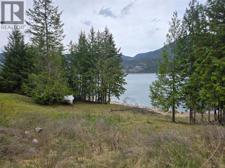 Property Photo:  180 Lower Arrow Lake  BC V1N 4V8 