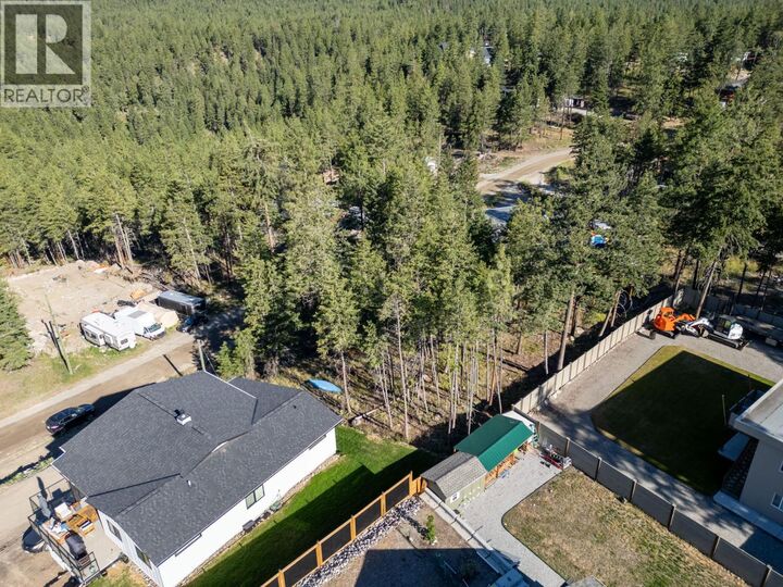 Property Photo:  7115 Dunwaters Road  BC V1Z 3W6 