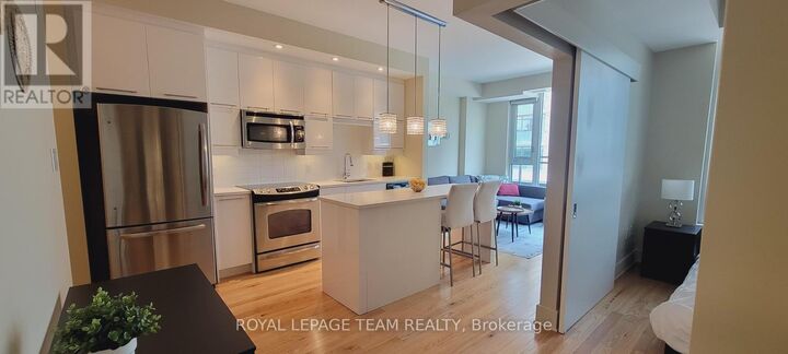 Property Photo: 101 Richmond Road 317 ON K1Z 0A6