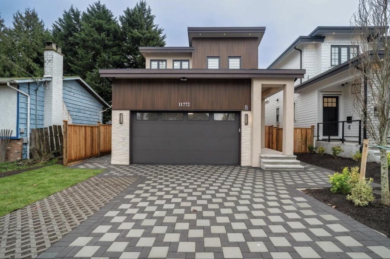 Property Photo:  Bsmt 11772 92 Ave.  BC V4C 3L4 