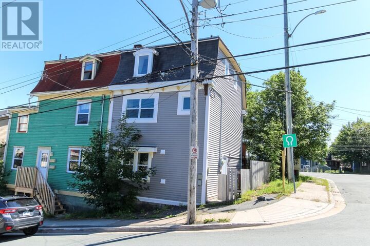 Property Photo: 73 Springdale Street NL A1C 5B3