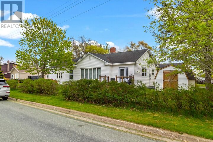 Property Photo: 23 St Andrews Avenue NL A1N 1C8