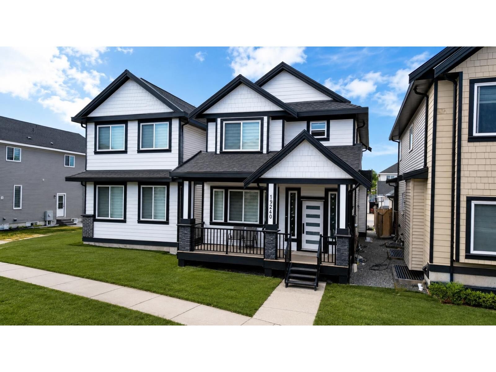 Property Photo:  19240 Aloha Drive  BC V4N 6T9 