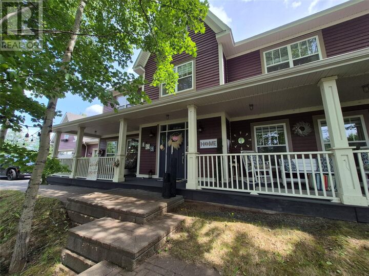 Property Photo: 148 Grenfell Heights NL
