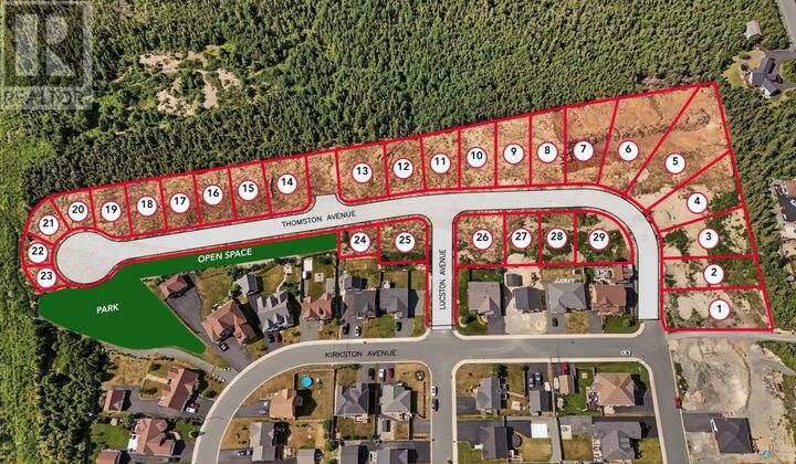 Lot 5 Thomston Avenue — photo 1