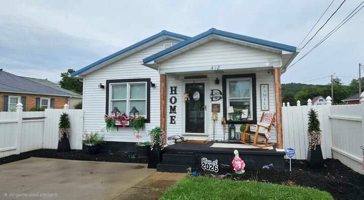 Property Photo: 418 N Lock Ave. KY 41230
