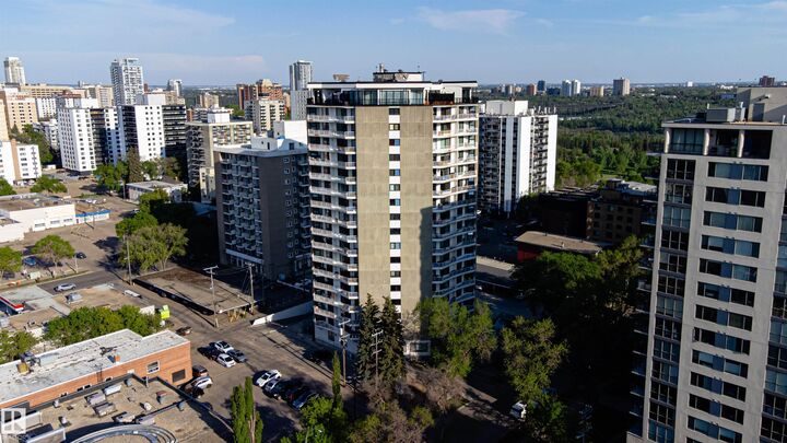 Property Photo:  10045 117 Street NW  AB T6C 2C1 