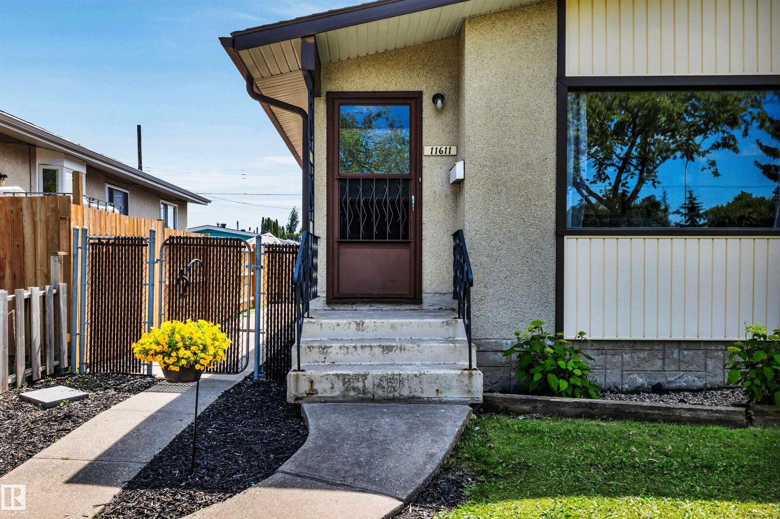 Property Photo: 11611 137 Avenue NW AB T5E 1Z6