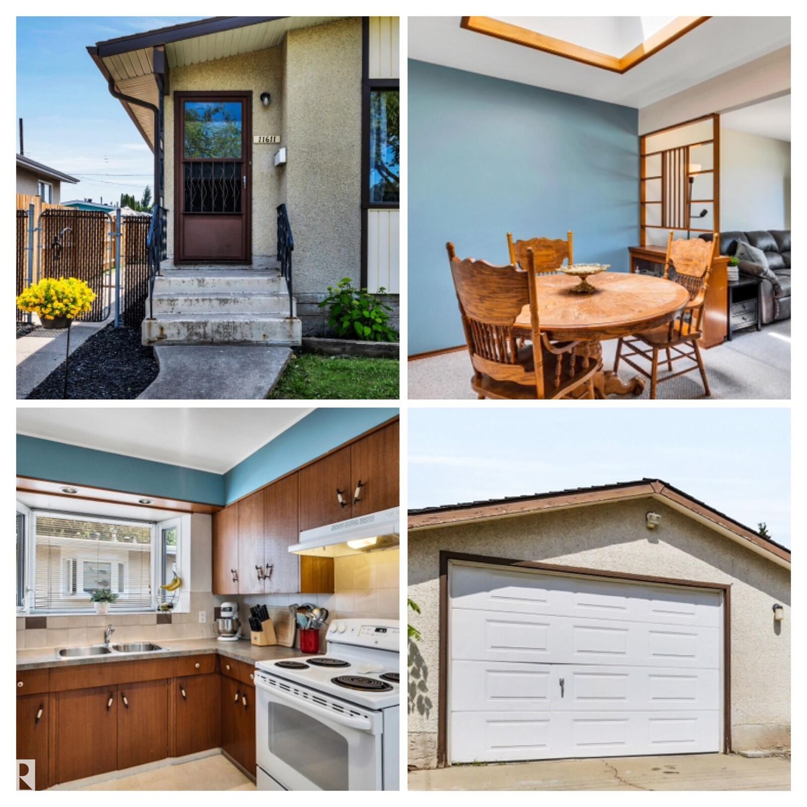 Photo de la propriété: 11611 137 Avenue NW AB T5E 1Z6