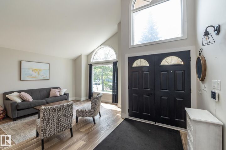 Property Photo: 808 Hepburn Avenue NW AB T6R 1S8
