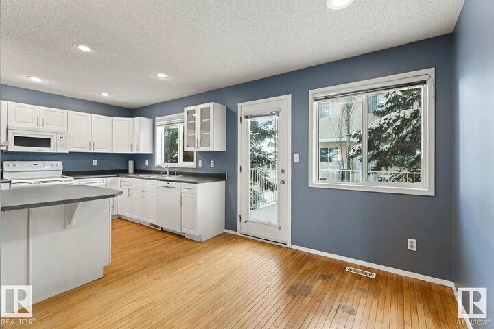 Property Photo: 1638 Jamha Road NW AB T6L 6V7