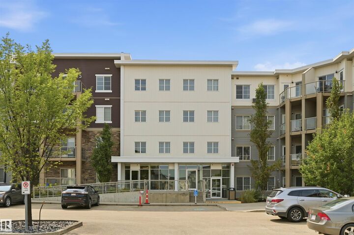 Property Photo: 812 Welsh Drive SW 317 AB T6X 1Y7