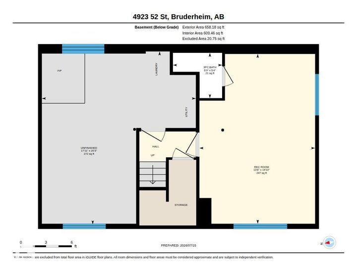 Property Photo: 4923 52 Street AB T0B 0S0