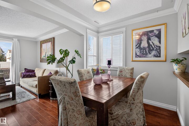 Property Photo: 53 Lancaster Terrace NW AB T5X 5B4