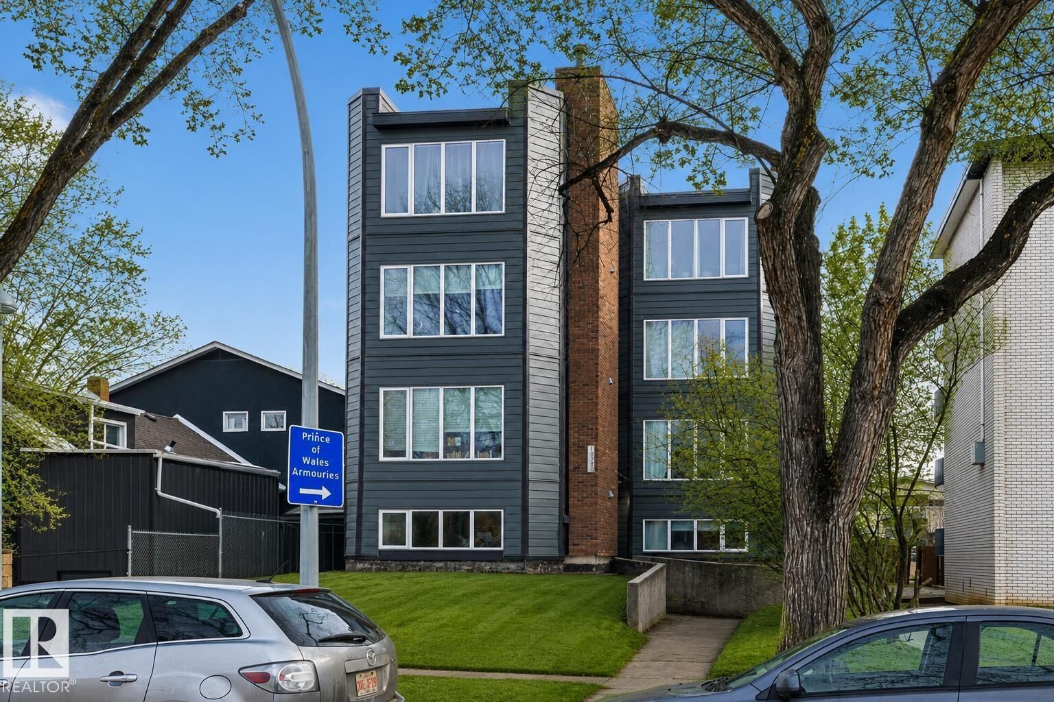 Property Photo:  10743 107 Street NW 201  AB T5H 2Y9 