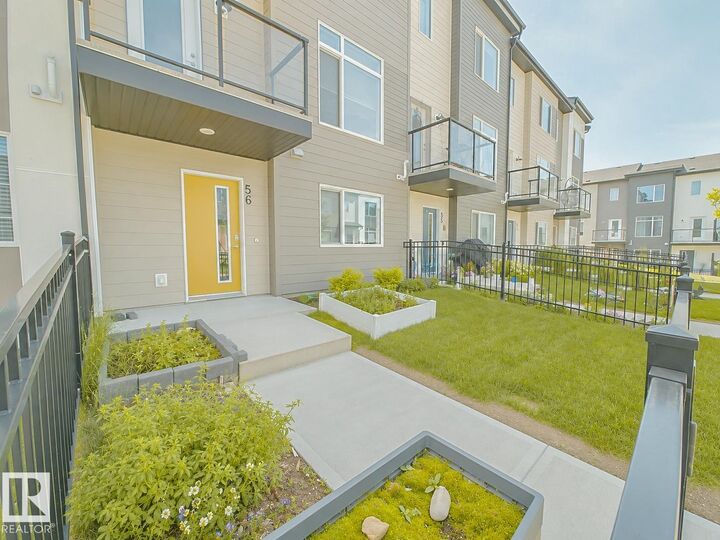 Property Photo: 804 Welsh Drive SW 56 AB T6X 1Y8