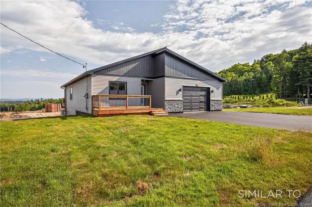 Property Photo: 12 Bellbottom Way NB E2G 0K9