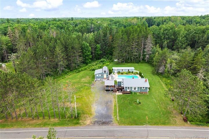 Property Photo: 183 Lilloett Drive NB E4A 1W1