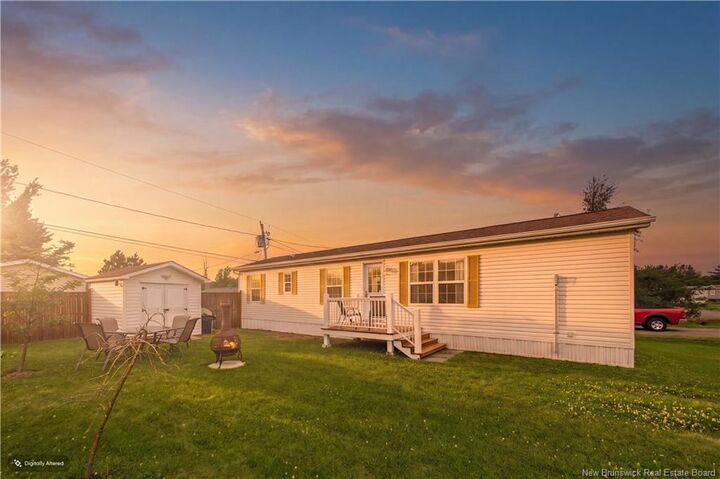 Property Photo:  40 Dupuis  NB E1H 1E2 
