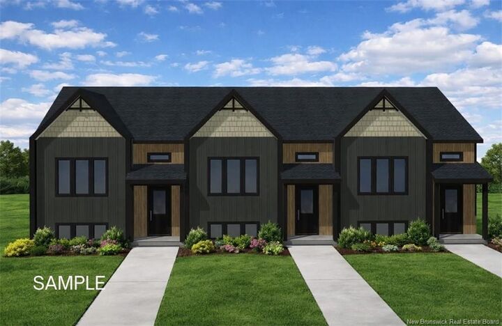 Property Photo: 54 Waterfall Drive NB E1B 3C4